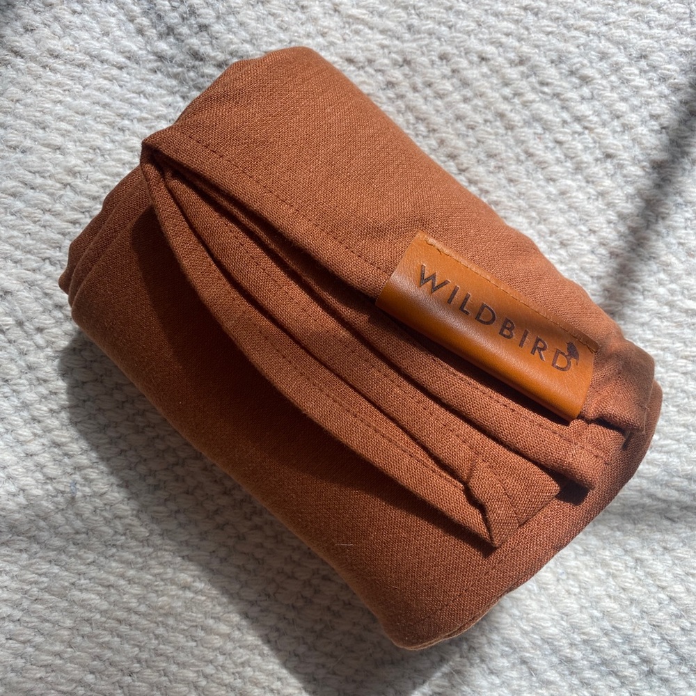 Wildbird Ring Sling - BRAND NEW, never used. Modal style